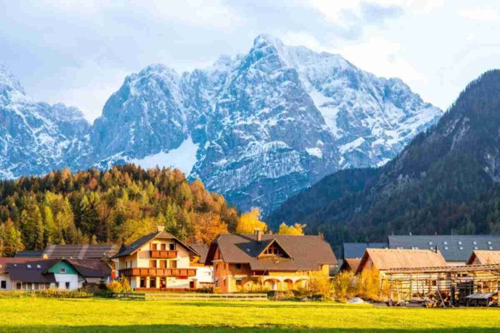 Alpi slovene, bellissime