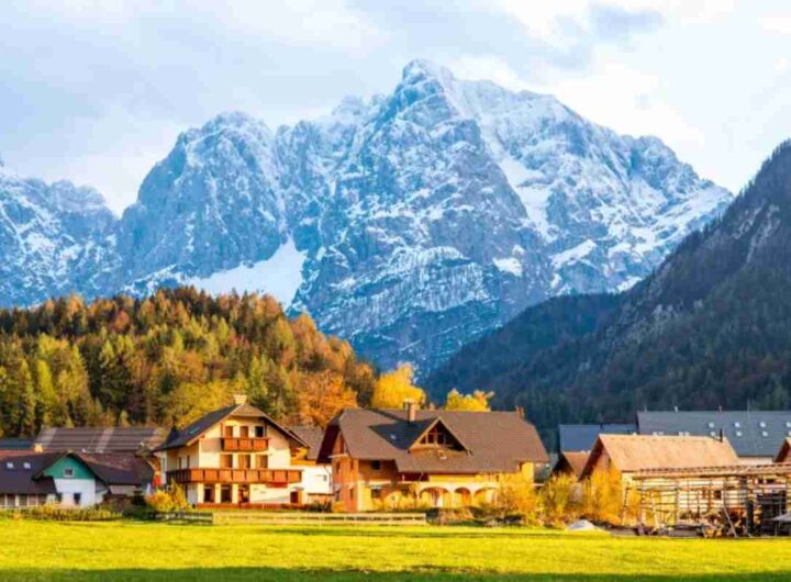 Alpi slovene, bellissime