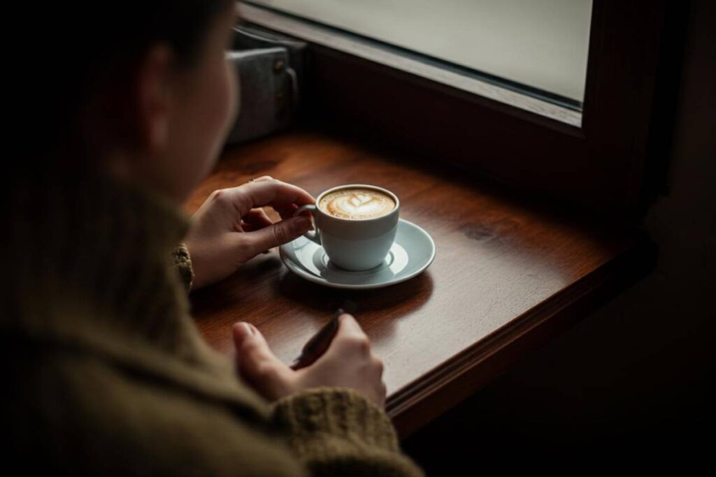 Bere caffè, salute