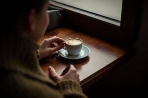 Bere caffè, salute
