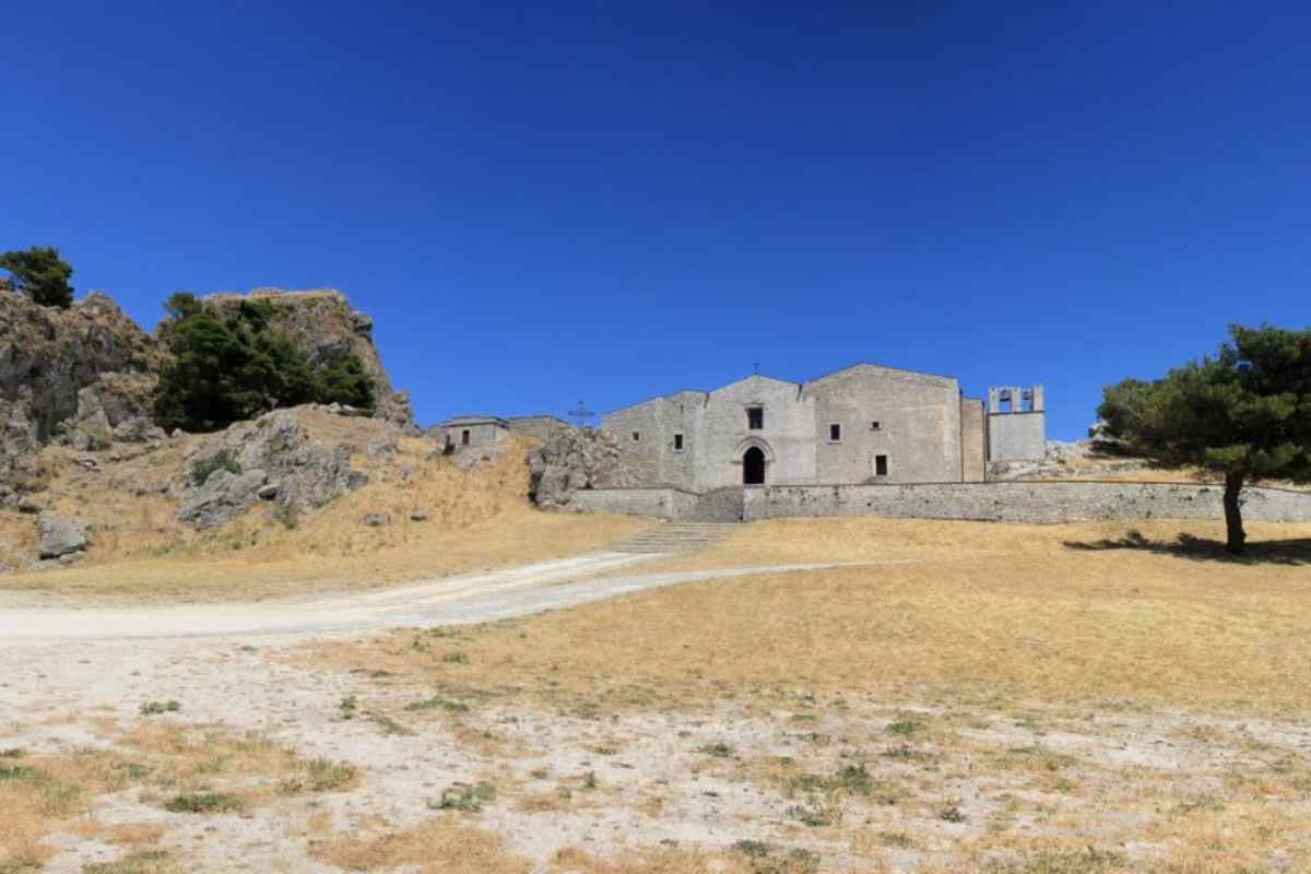 Caltabellotta, Sicilia