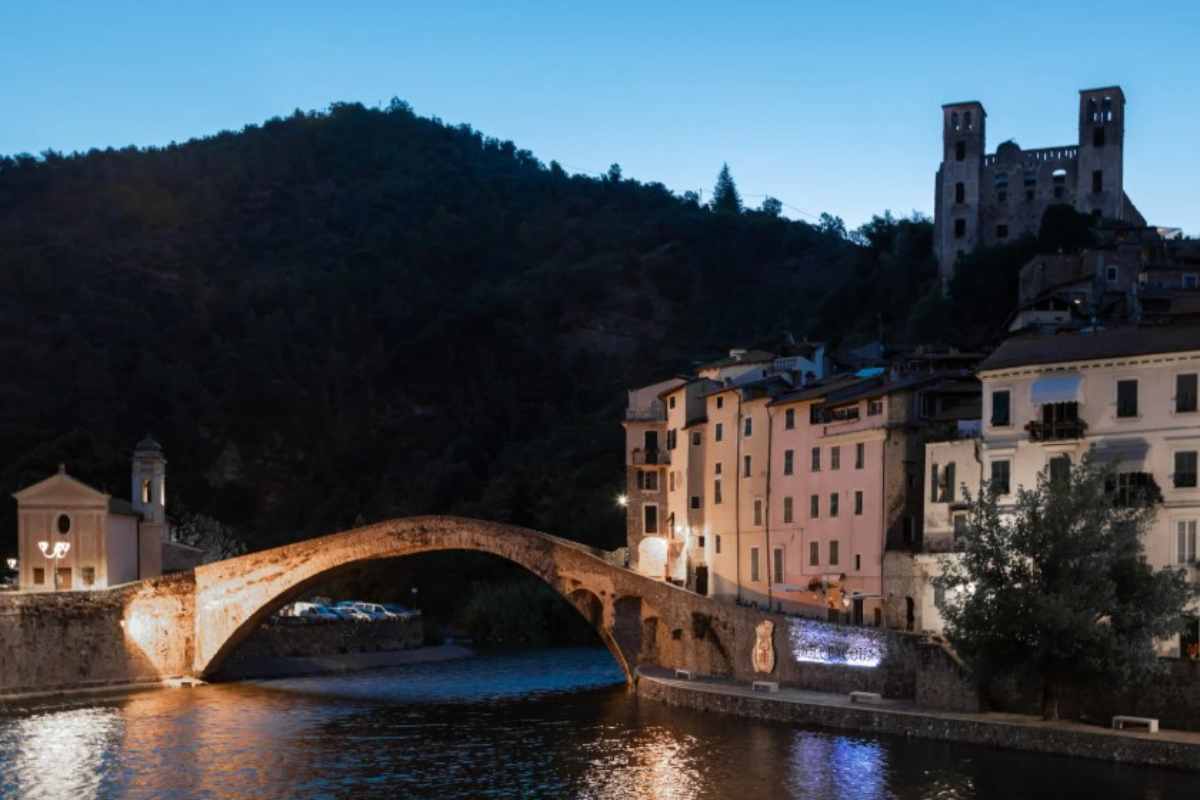 Dolceacqua, Liguria