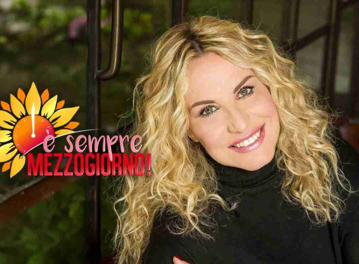 Ricetta È sempre mezzogiorno