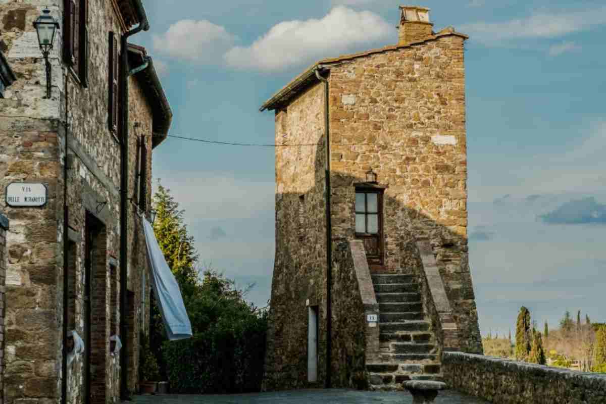 Borgo Gaiole in Chianti