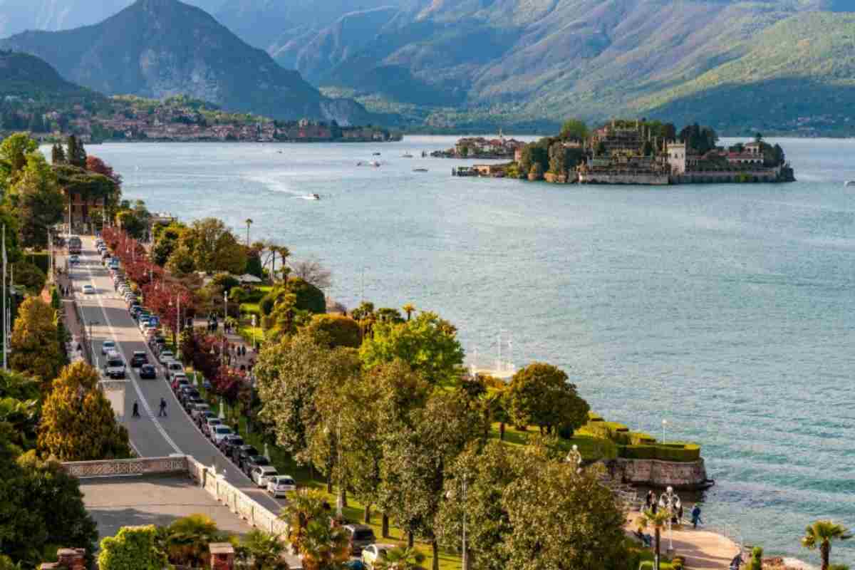 Lago Maggiore in bici