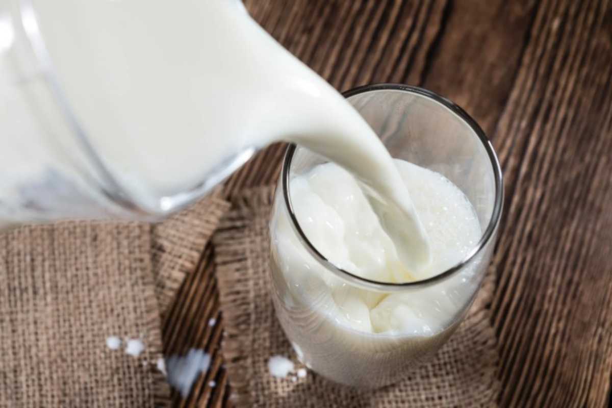 Qualità latte