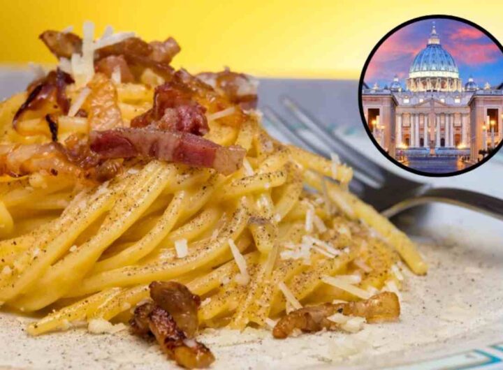 Tipica osteria romana