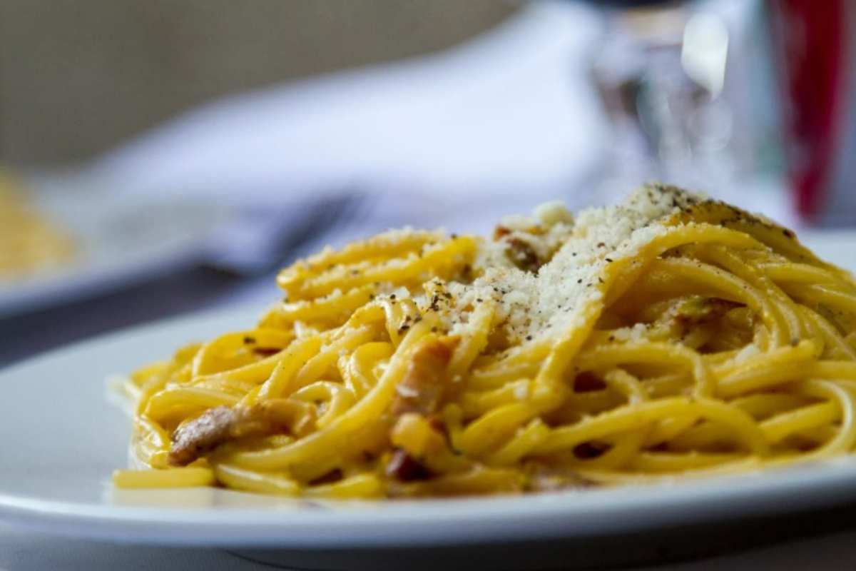 Pasta, ingrassare