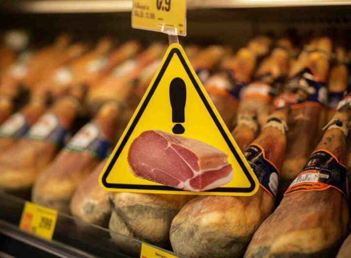 Rischi prosciutto crudo