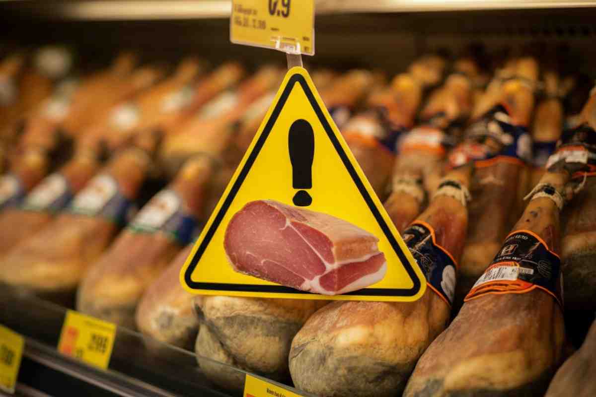 Rischi prosciutto crudo