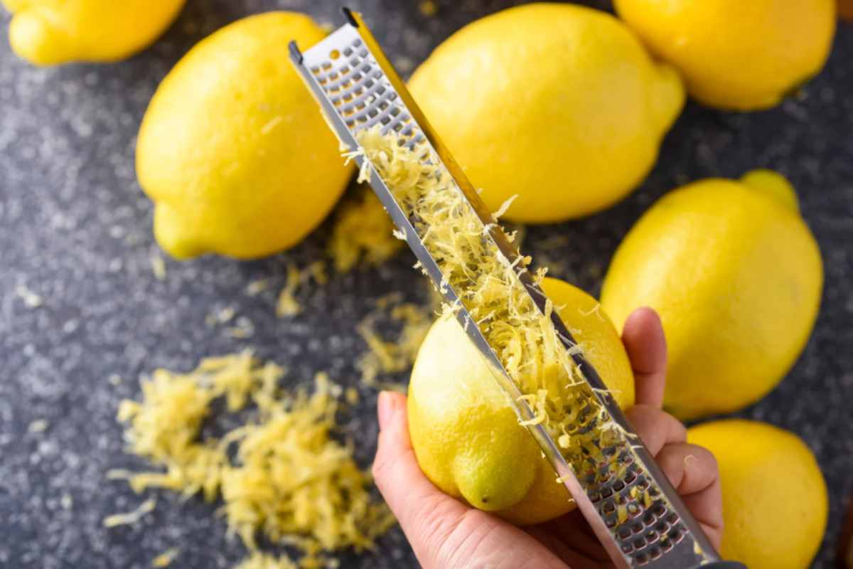 Torta al Limone