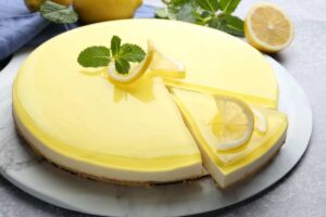 Torta al Limone
