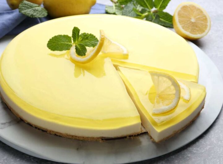 Torta al Limone