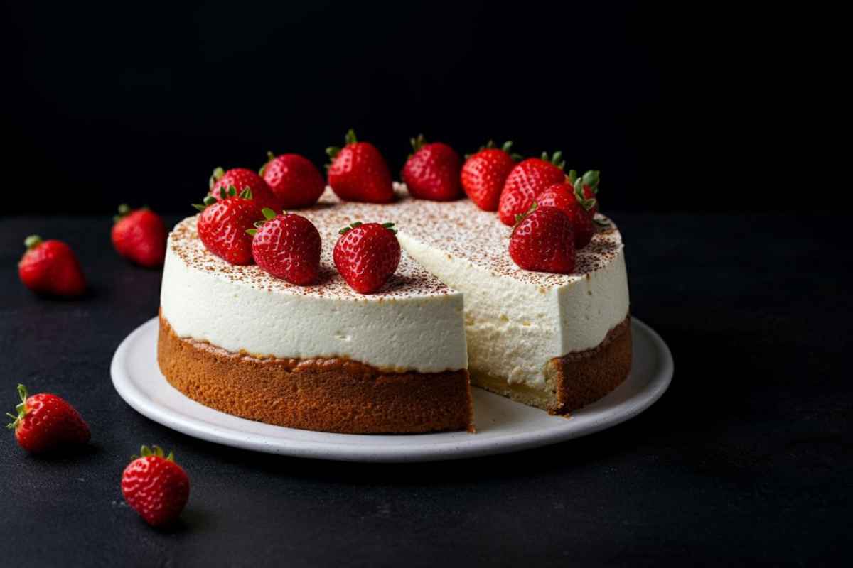 Ricetta torta alla ricotta