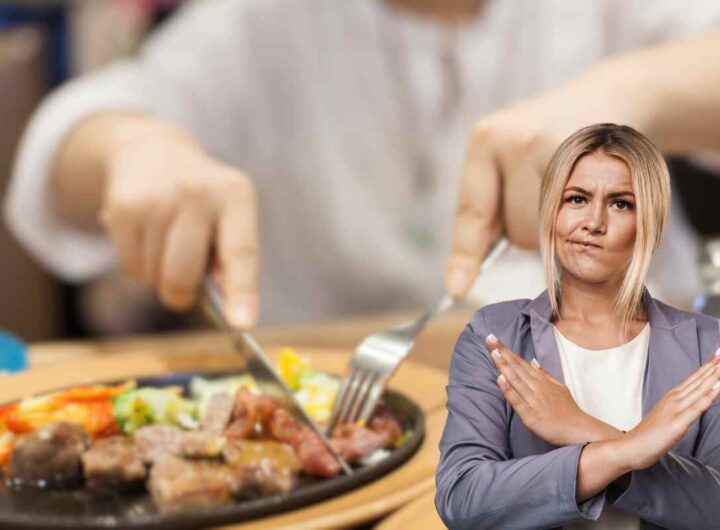 qual è l'orario corretto per cenare