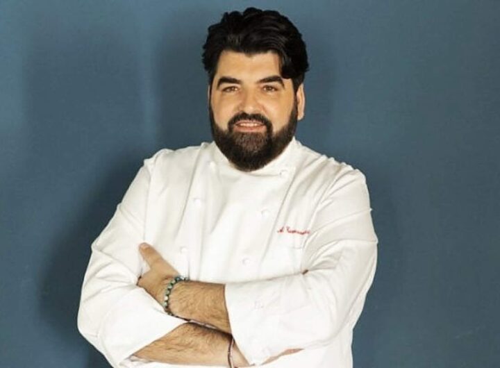 cannavacciuolo maionese di polpo