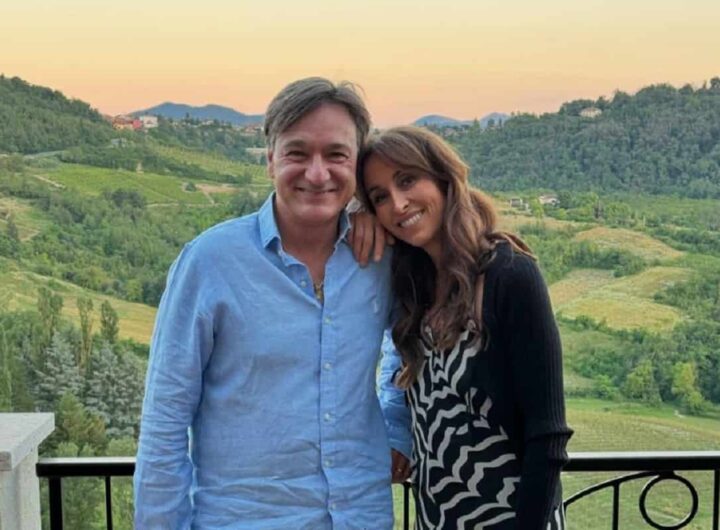 casa benedetta parodi e fabio caressa