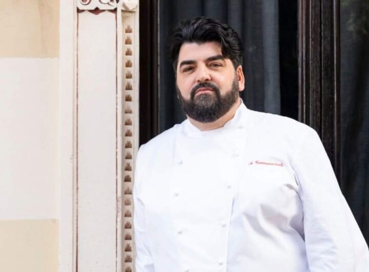 Sai quanto costa mangiare nel ristorante di Antonino Cannavacciuolo?