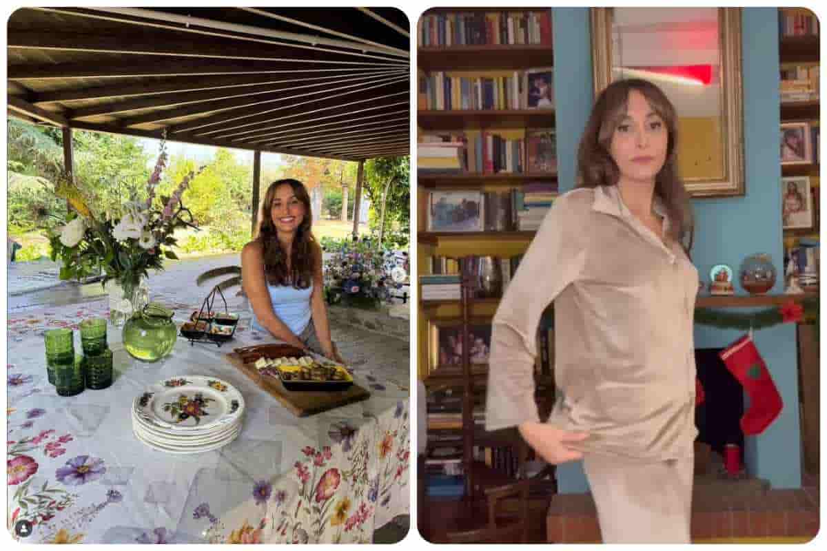 casa benedetta parodi e fabio caressa