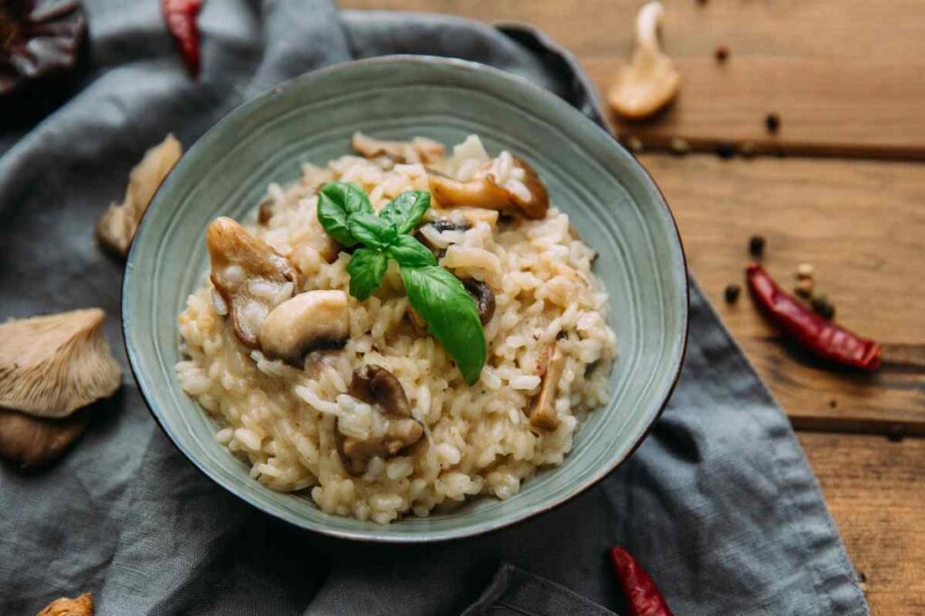 risotto
