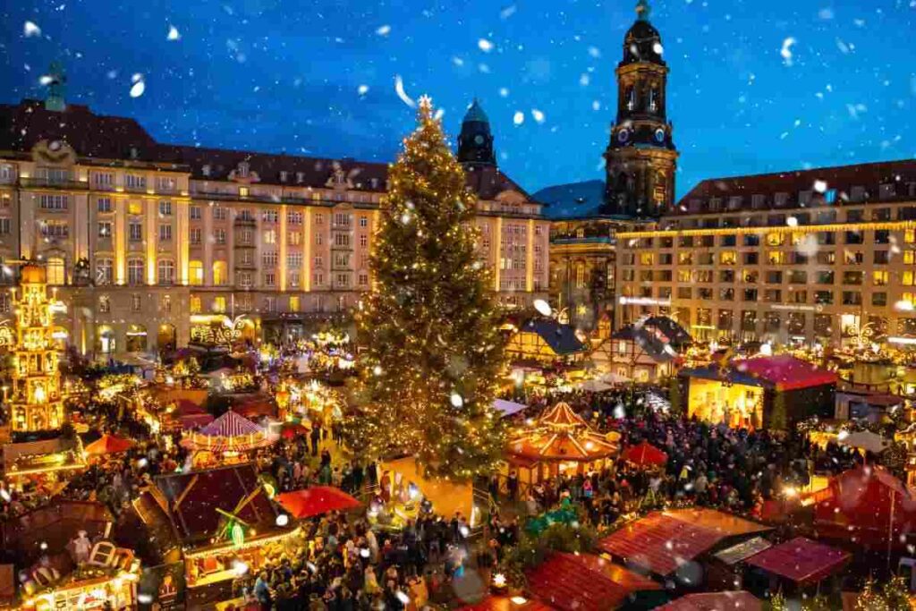 Le 5 città più belle a Natale in Italia: la numero 3 ti sorprenderà ma è imperdibile