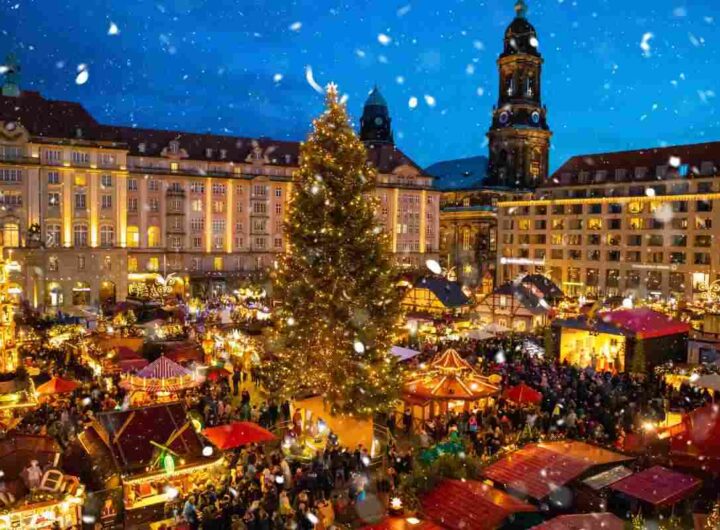 Le 5 città più belle a Natale in Italia: la numero 3 ti sorprenderà ma è imperdibile
