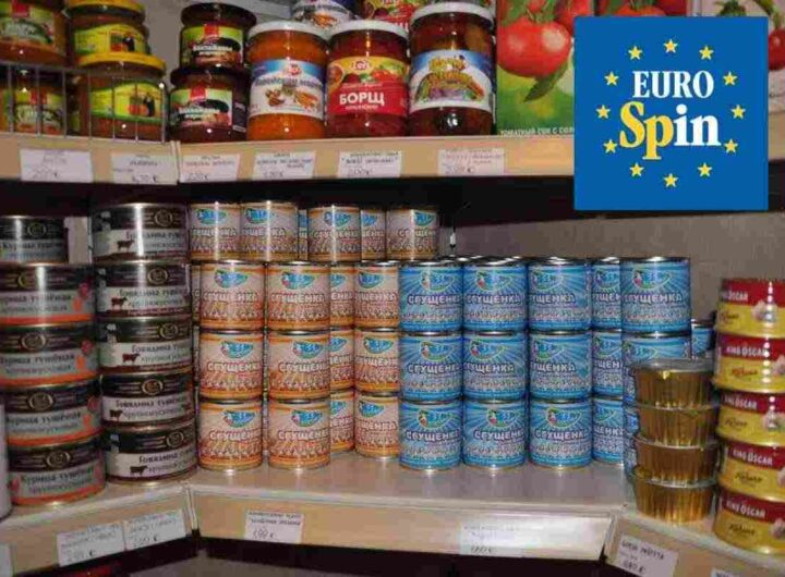 Eurospin, svelato da dove arriva il tonno