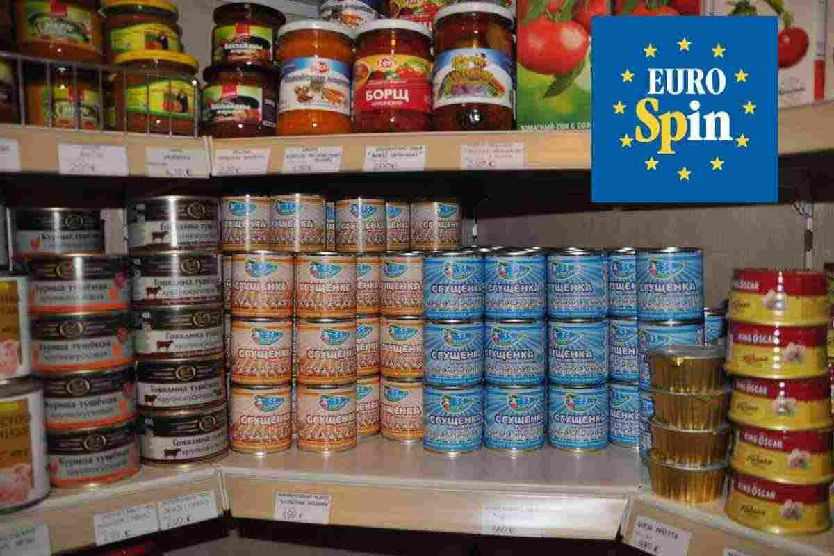 Eurospin, svelato da dove arriva il tonno