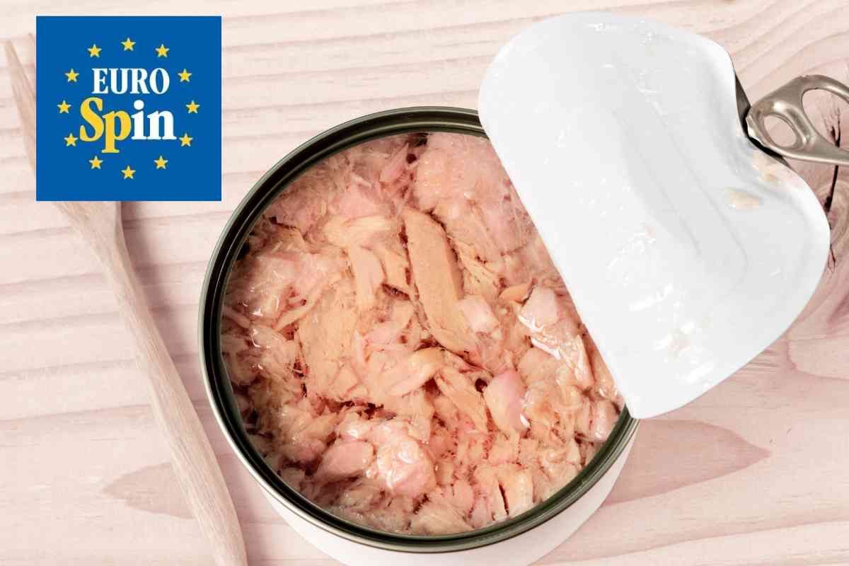 Eurospin, svelato da dove arriva il tonno , tutti i dettagli