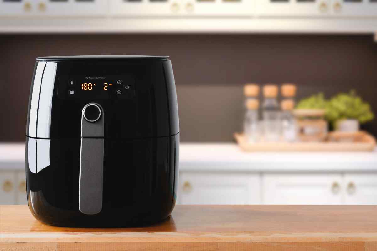 Friggitrice ad aria, ma quali gioie: tutti gli svantaggi