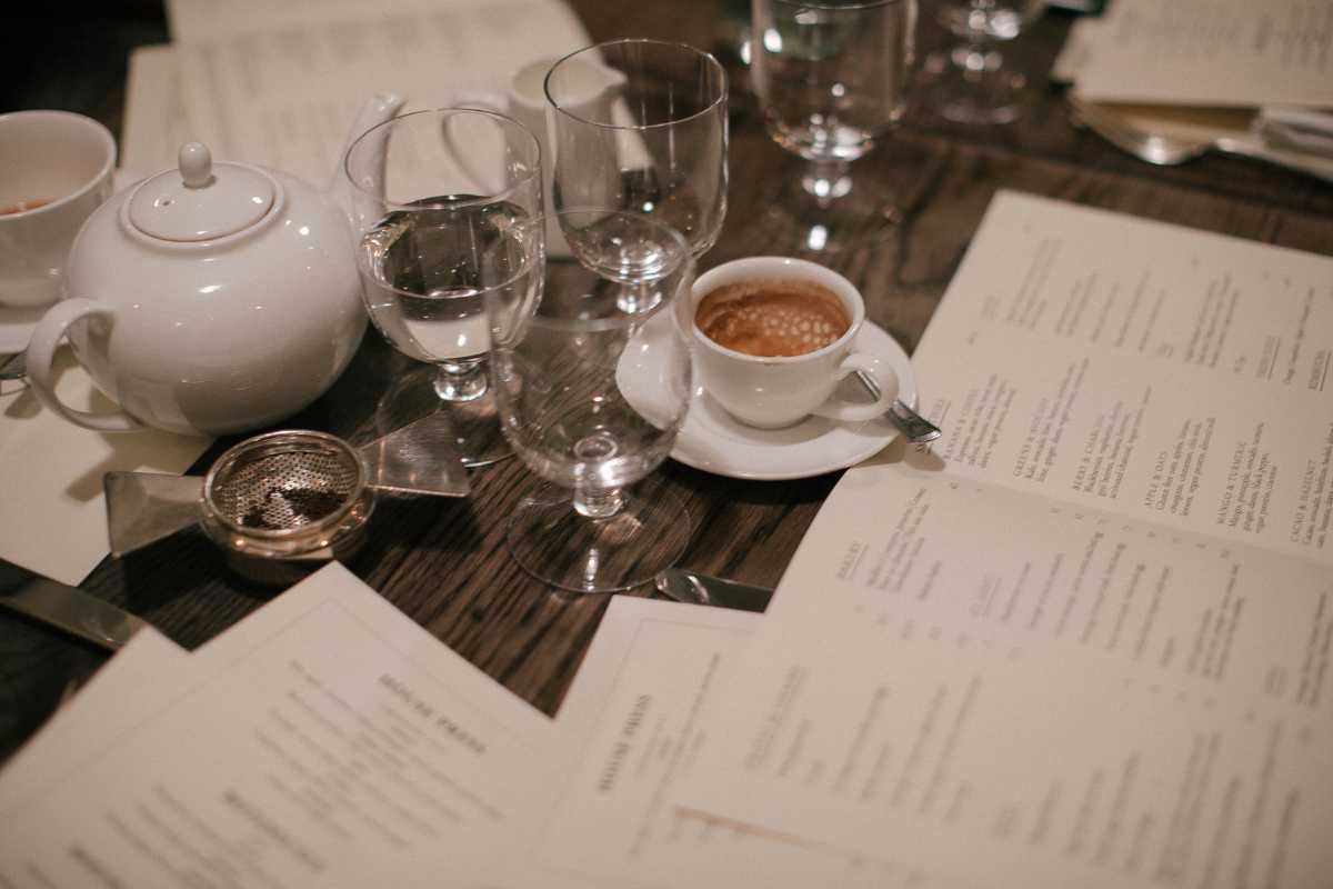 A Milano c'è un ristorante che ha un solo piatto nel menù