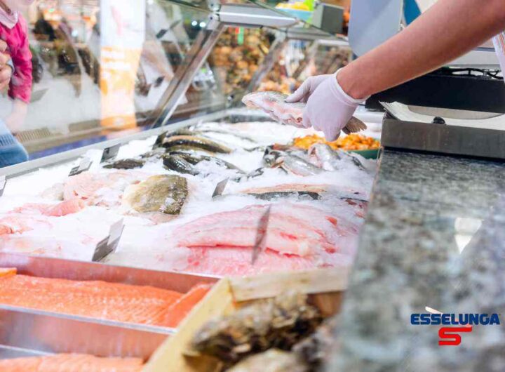 Da dove arriva il pesce dell’Esselunga? La provenienza non la immagini, i dettagli