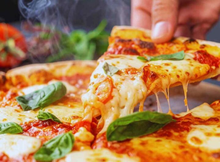 Pizza: altro che Napoli! La più buona del mondo la fanno qui