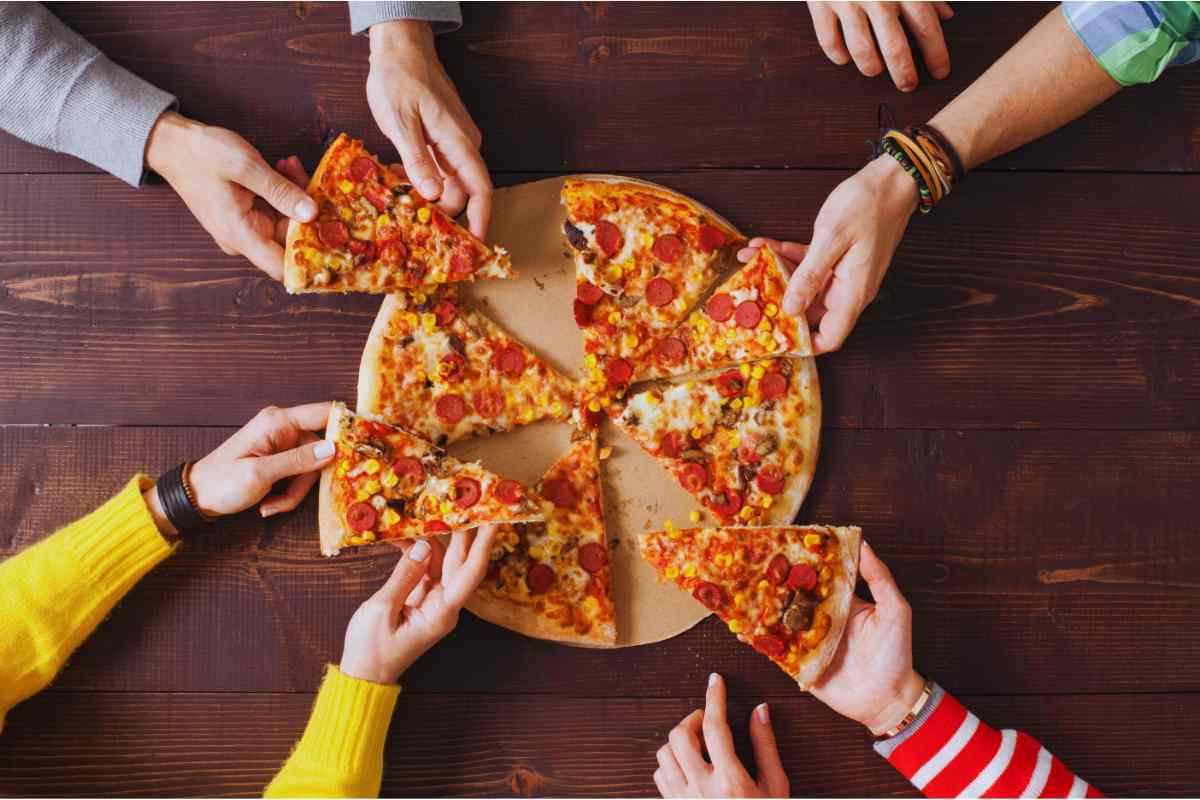 Pizza: altro che Napoli! La più buona del mondo la fanno qui