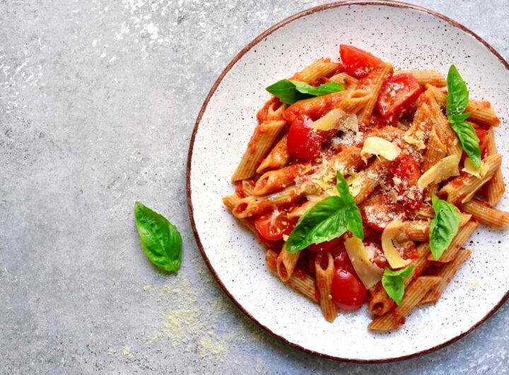 penne e pomodoro