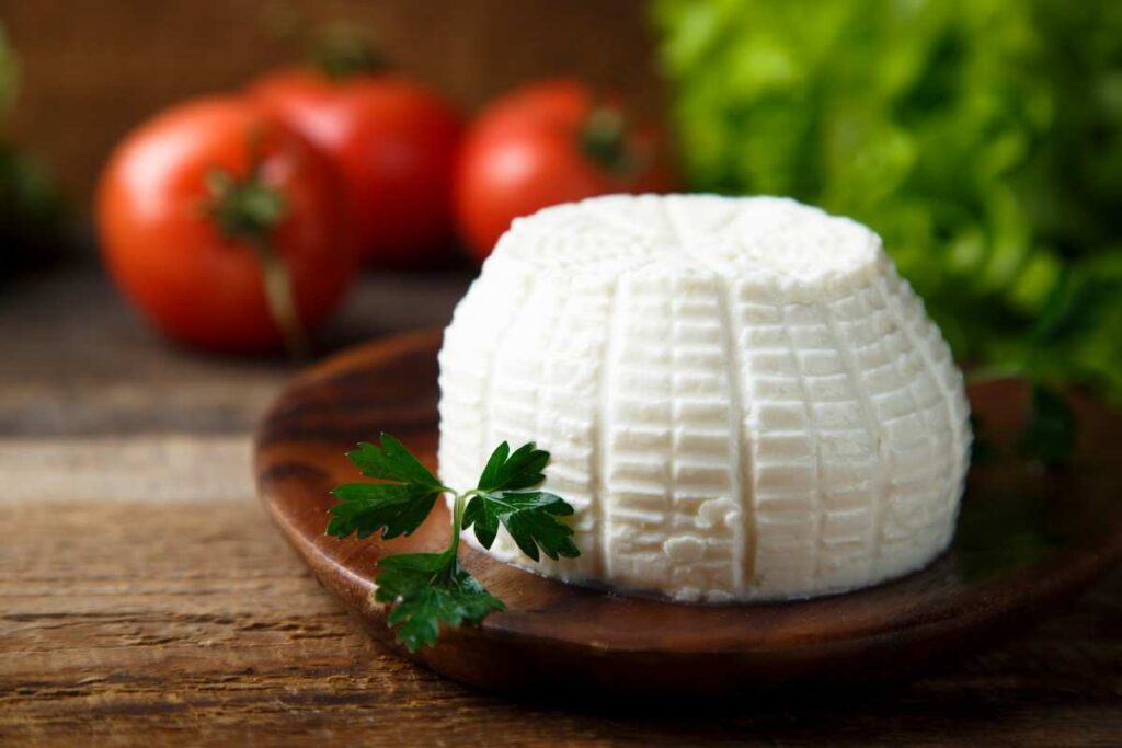 La ricotta io non la compro più