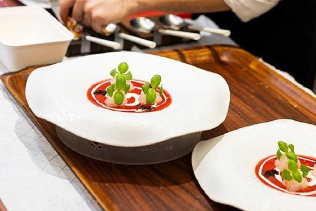 Sai quanto costa mangiare nel ristorante di Antonino Cannavacciuolo?