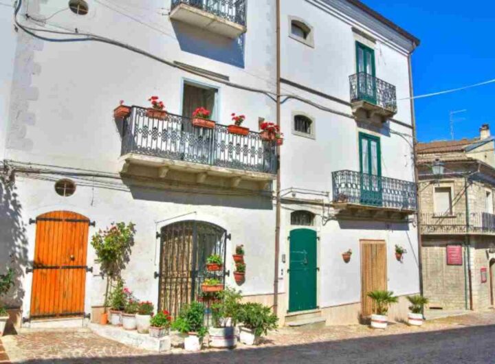 Borghi Puglia