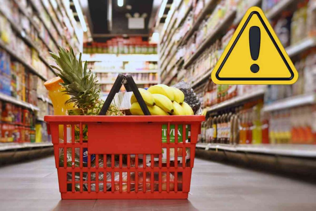 Allerta alimentare