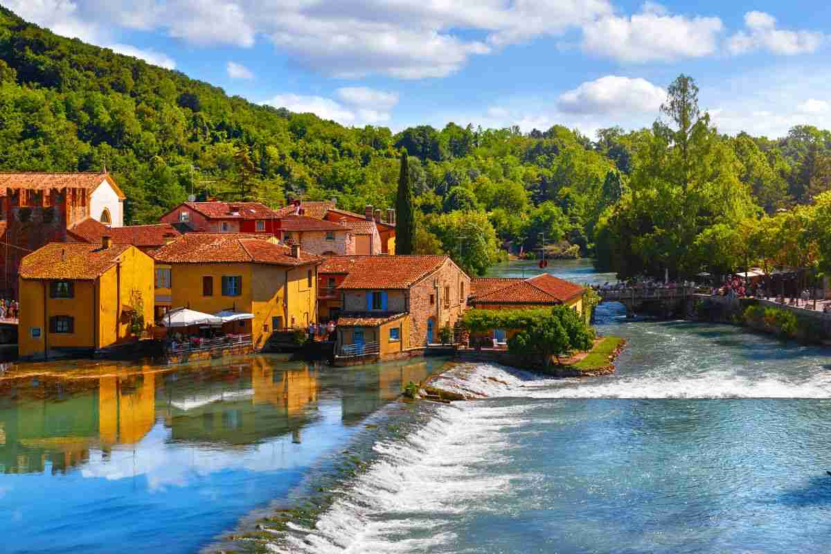 Borghetto sul Mincio: un'esperienza tra Medioevo, storia e cultura.