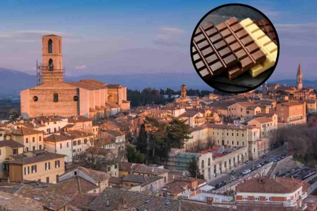 Capitale del cioccolato