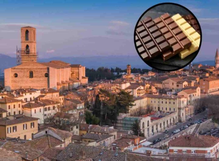 Capitale del cioccolato