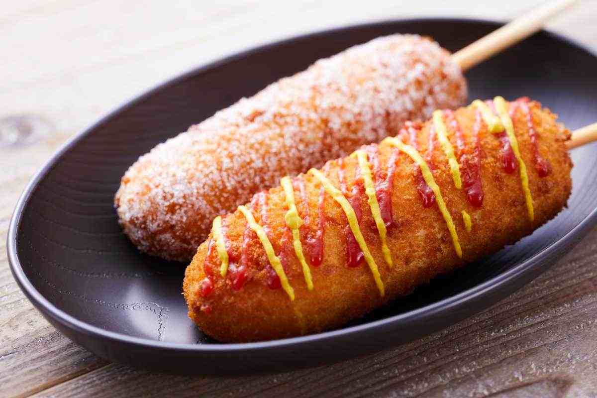 corn dog richiamo