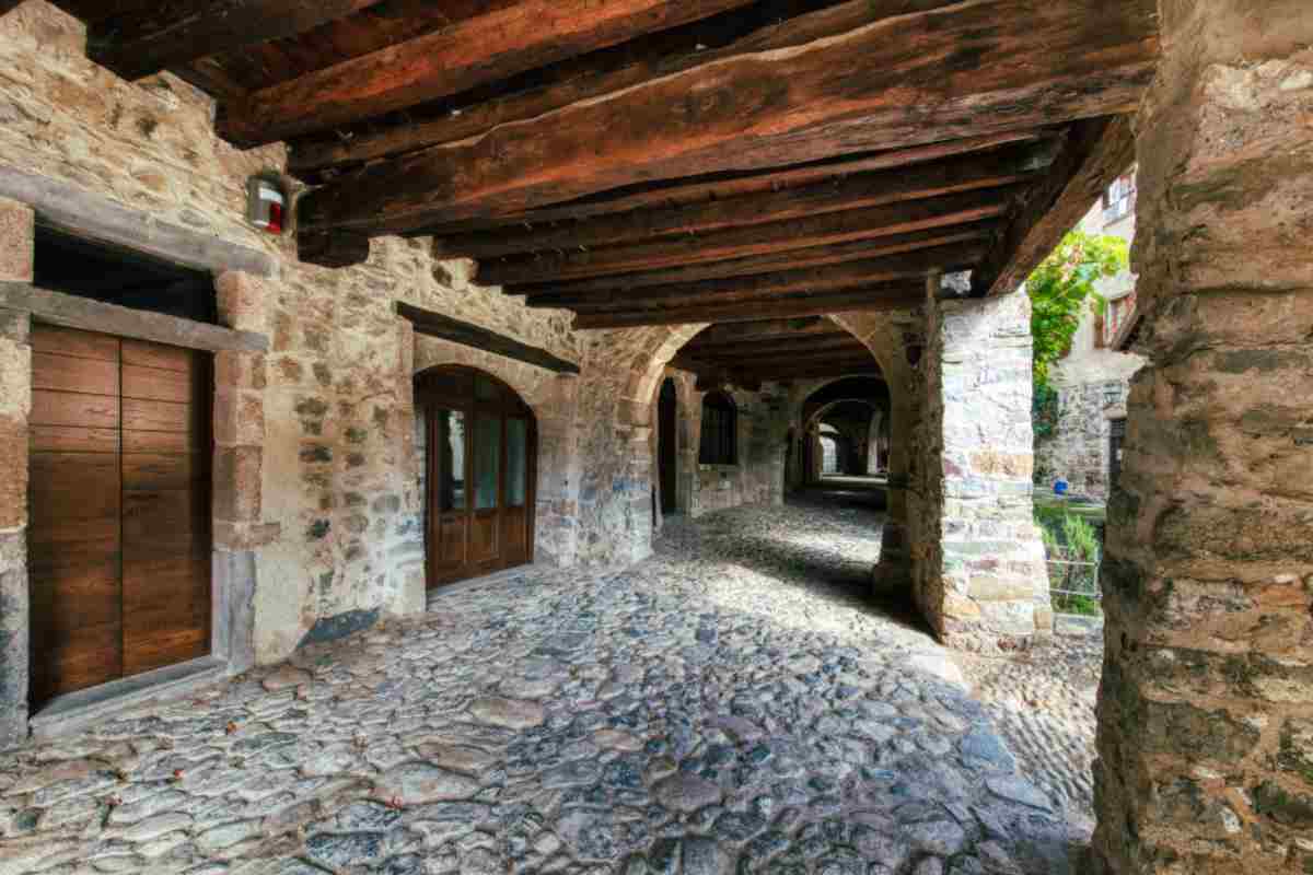 Cornello dei Tasso