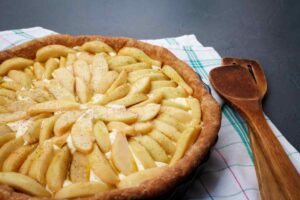 Crema e mele