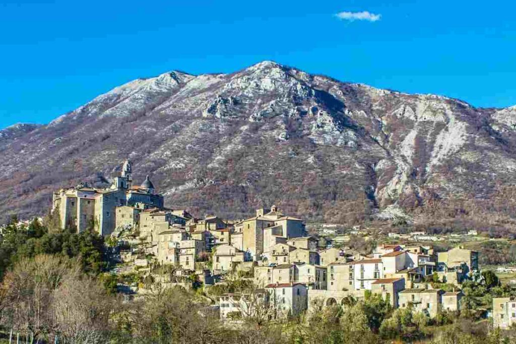 Cusano Mutri