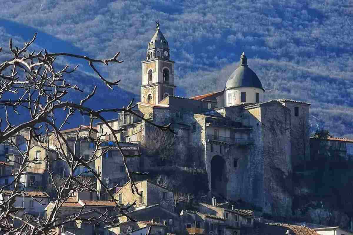Cusano Mutri