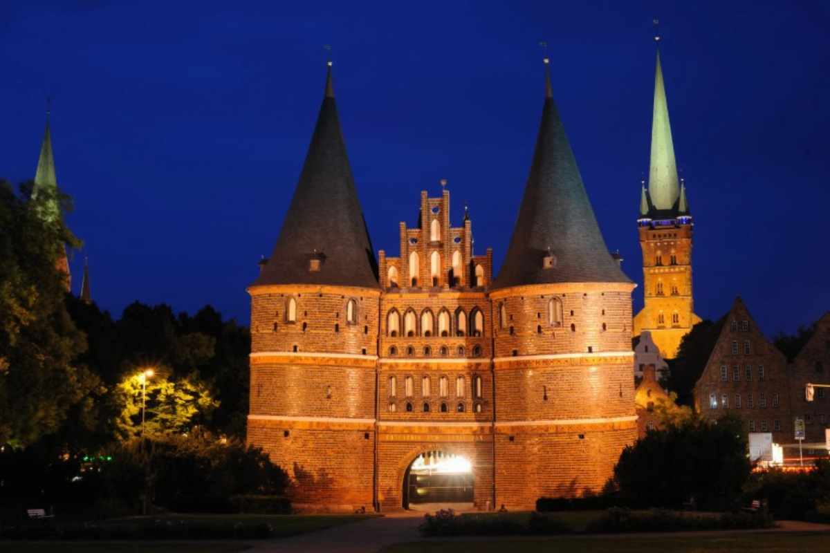 Lubecca, Germania