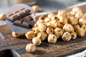Nutella di ceci: provala e vedrai che non te ne pentirai.
