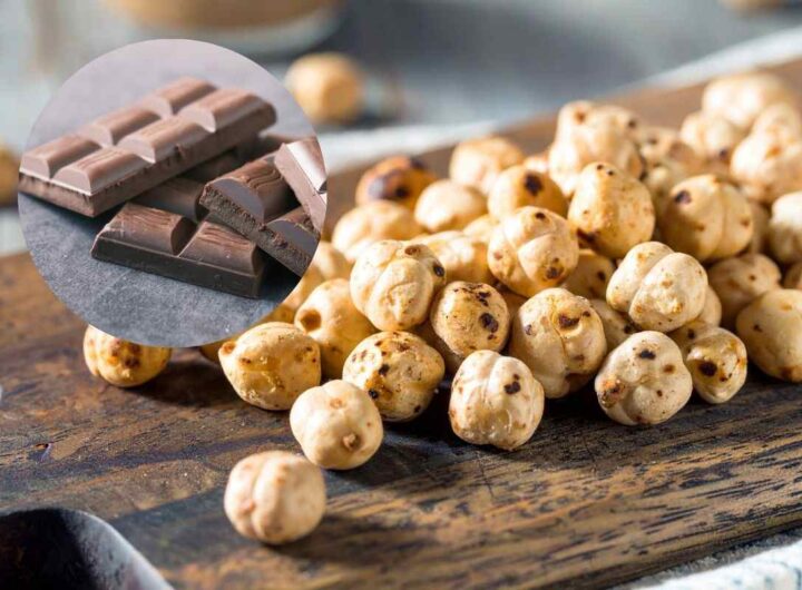 Nutella di ceci: provala e vedrai che non te ne pentirai.